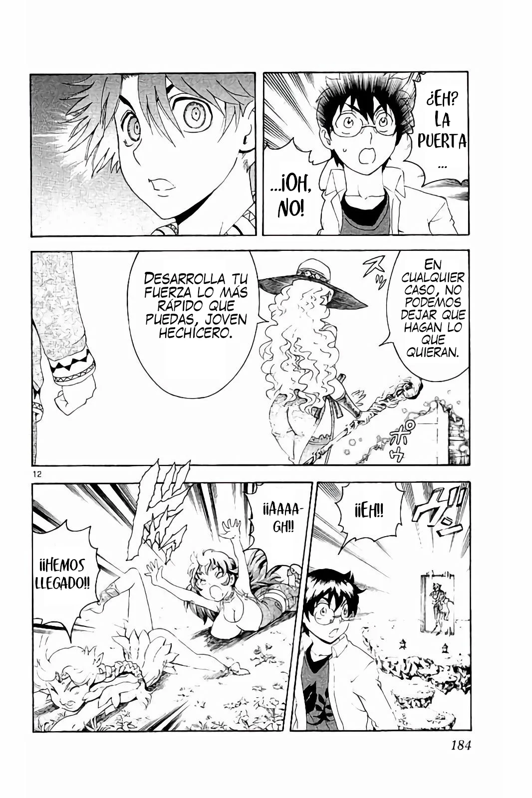 Tokiwa Kitareri Capítulo 50 - Page 13