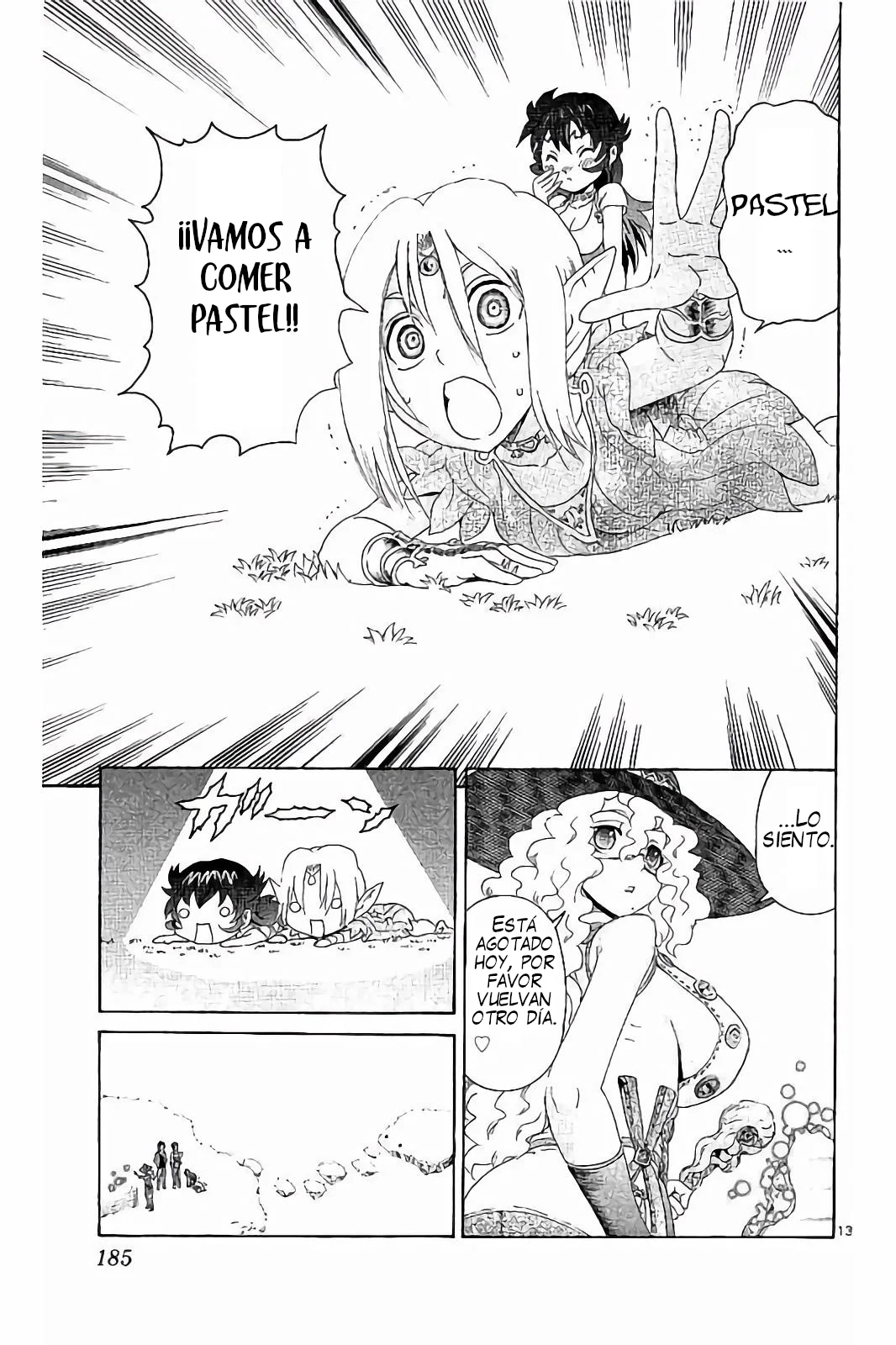 Tokiwa Kitareri Capítulo 50 - Page 14