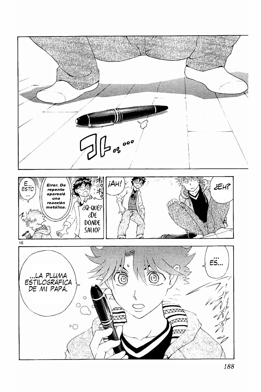 Tokiwa Kitareri Capítulo 50 - Page 17