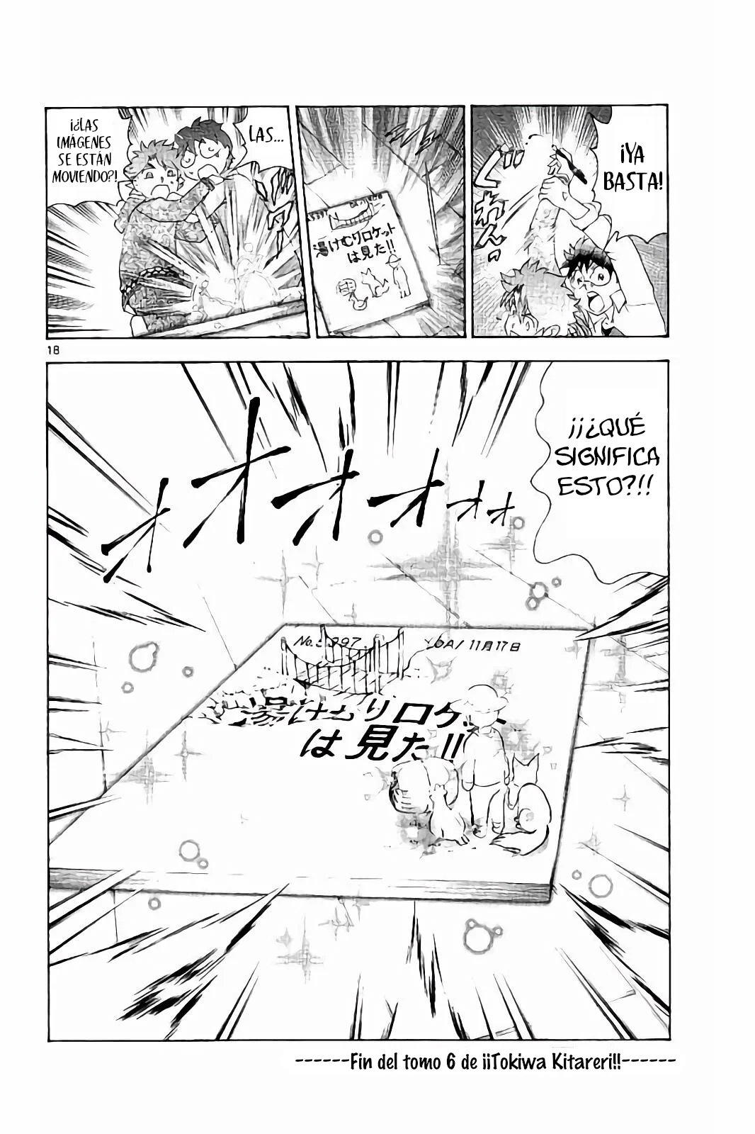Tokiwa Kitareri Capítulo 50 - Page 19