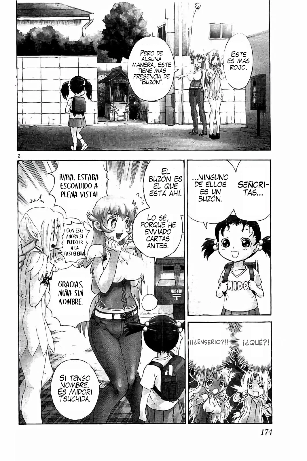 Tokiwa Kitareri Capítulo 50 - Page 3