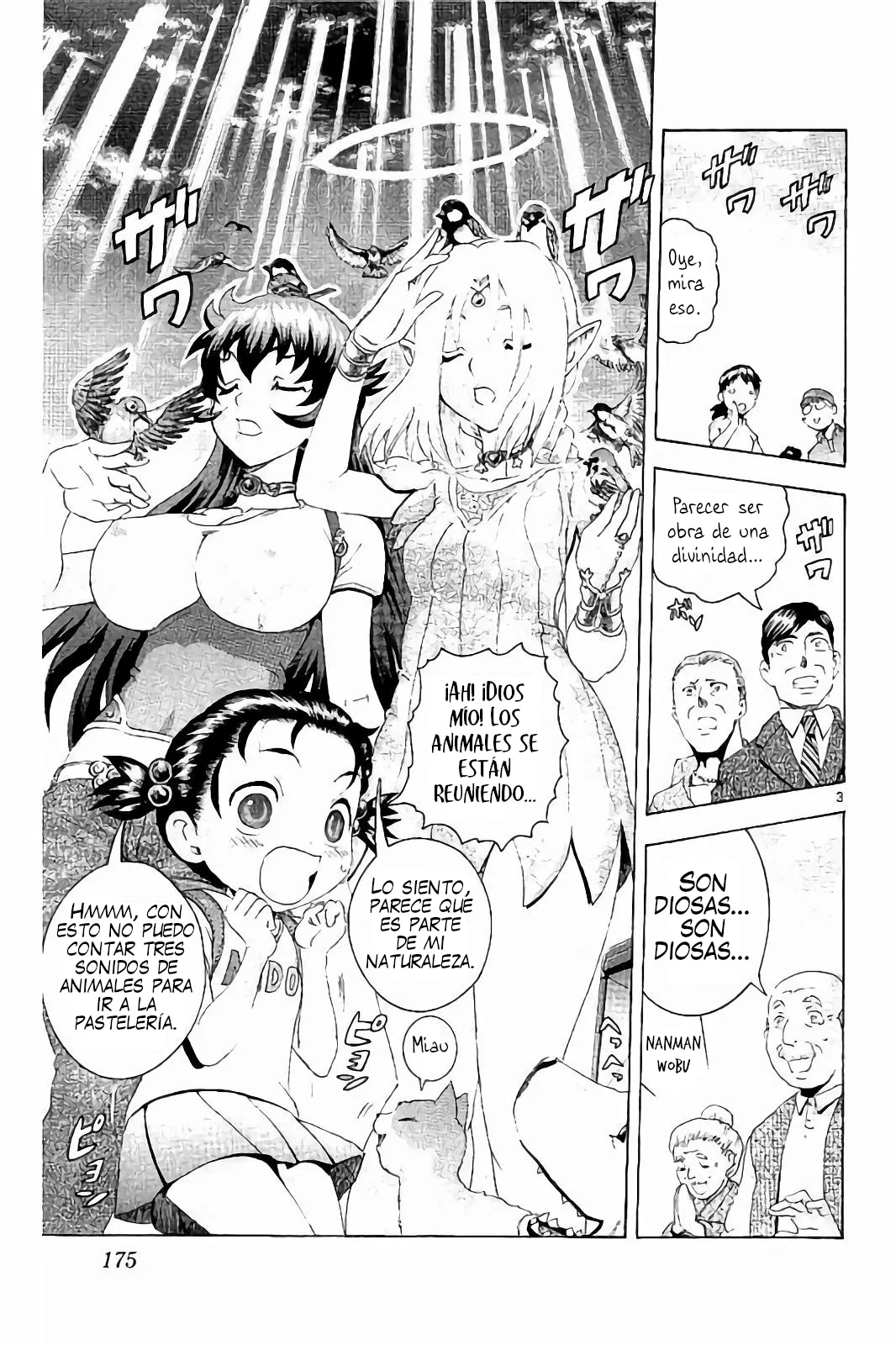 Tokiwa Kitareri Capítulo 50 - Page 4