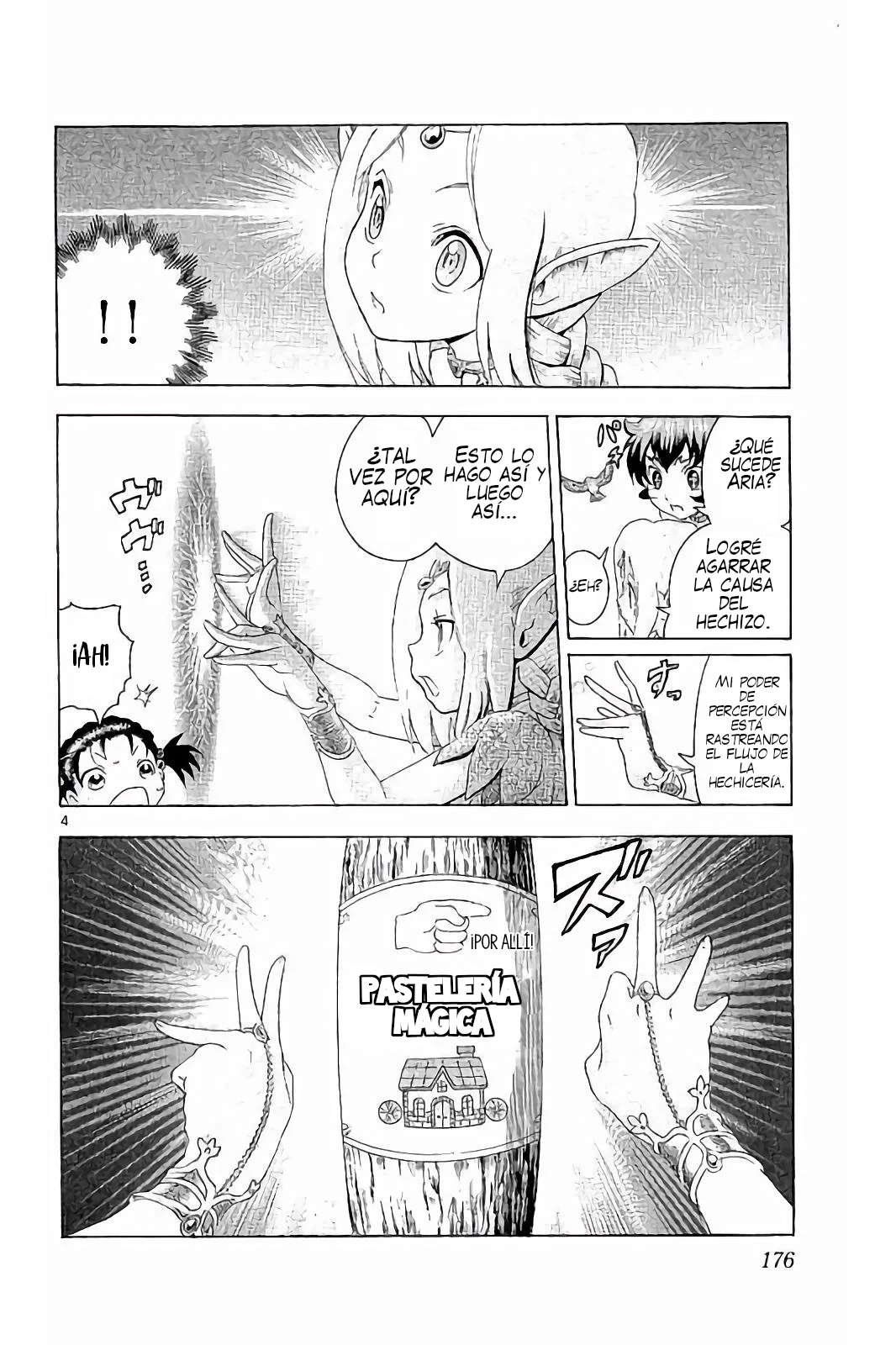 Tokiwa Kitareri Capítulo 50 - Page 5