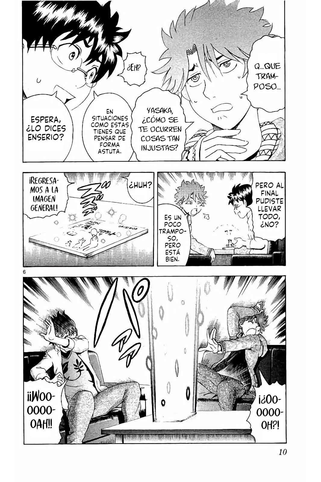Tokiwa Kitareri Capítulo 51 - Page 10