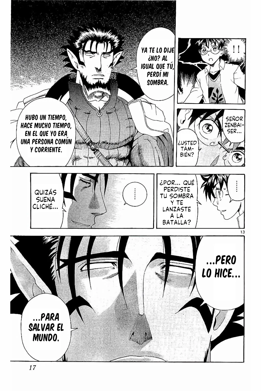 Tokiwa Kitareri Capítulo 51 - Page 17