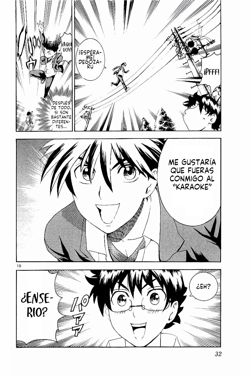 Tokiwa Kitareri Capítulo 52 - Page 11