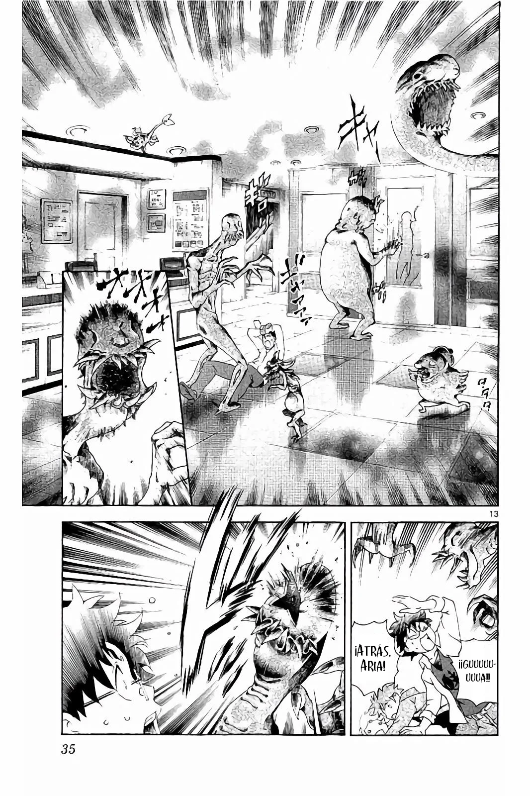 Tokiwa Kitareri Capítulo 52 - Page 14