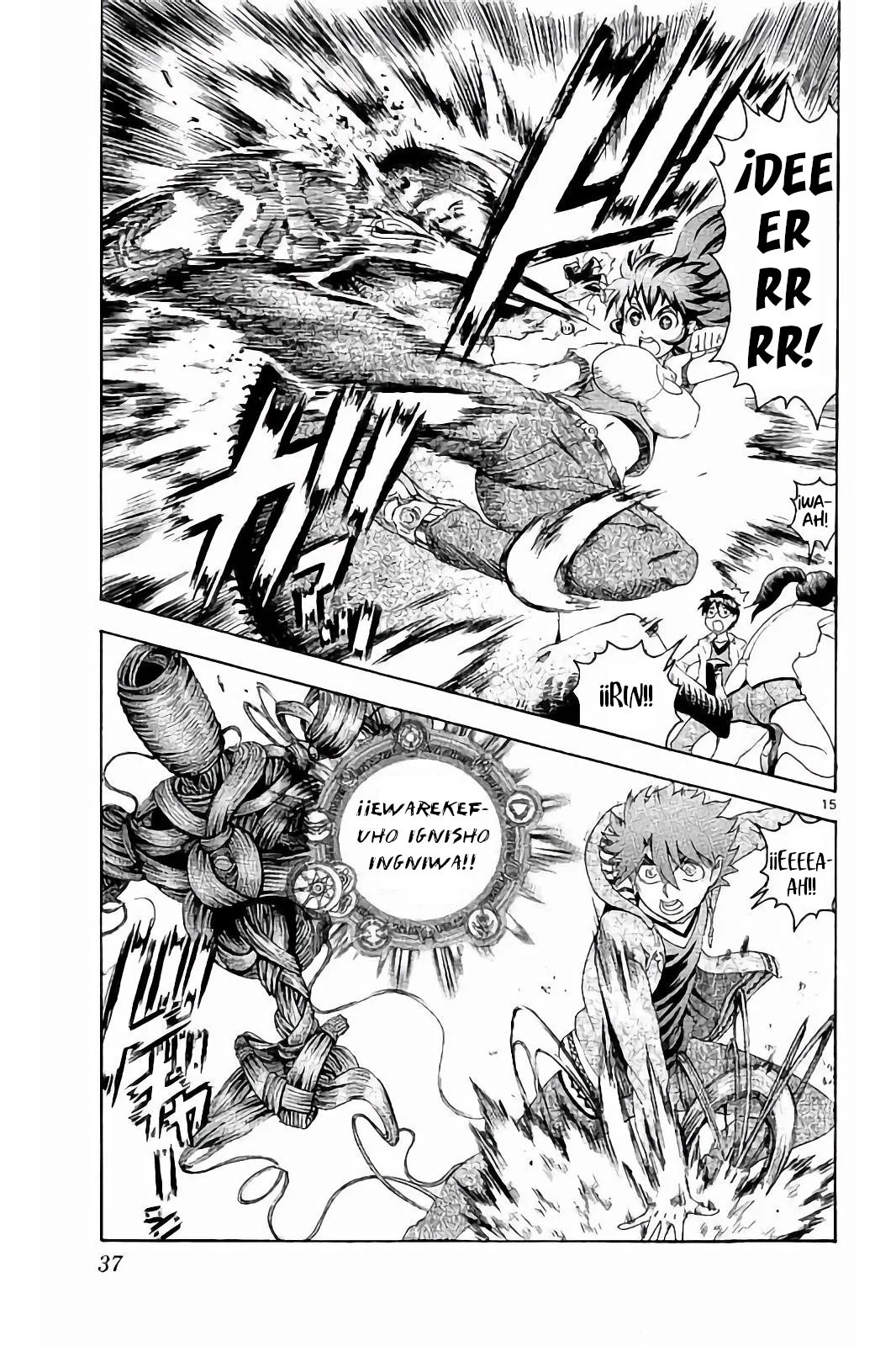 Tokiwa Kitareri Capítulo 52 - Page 16