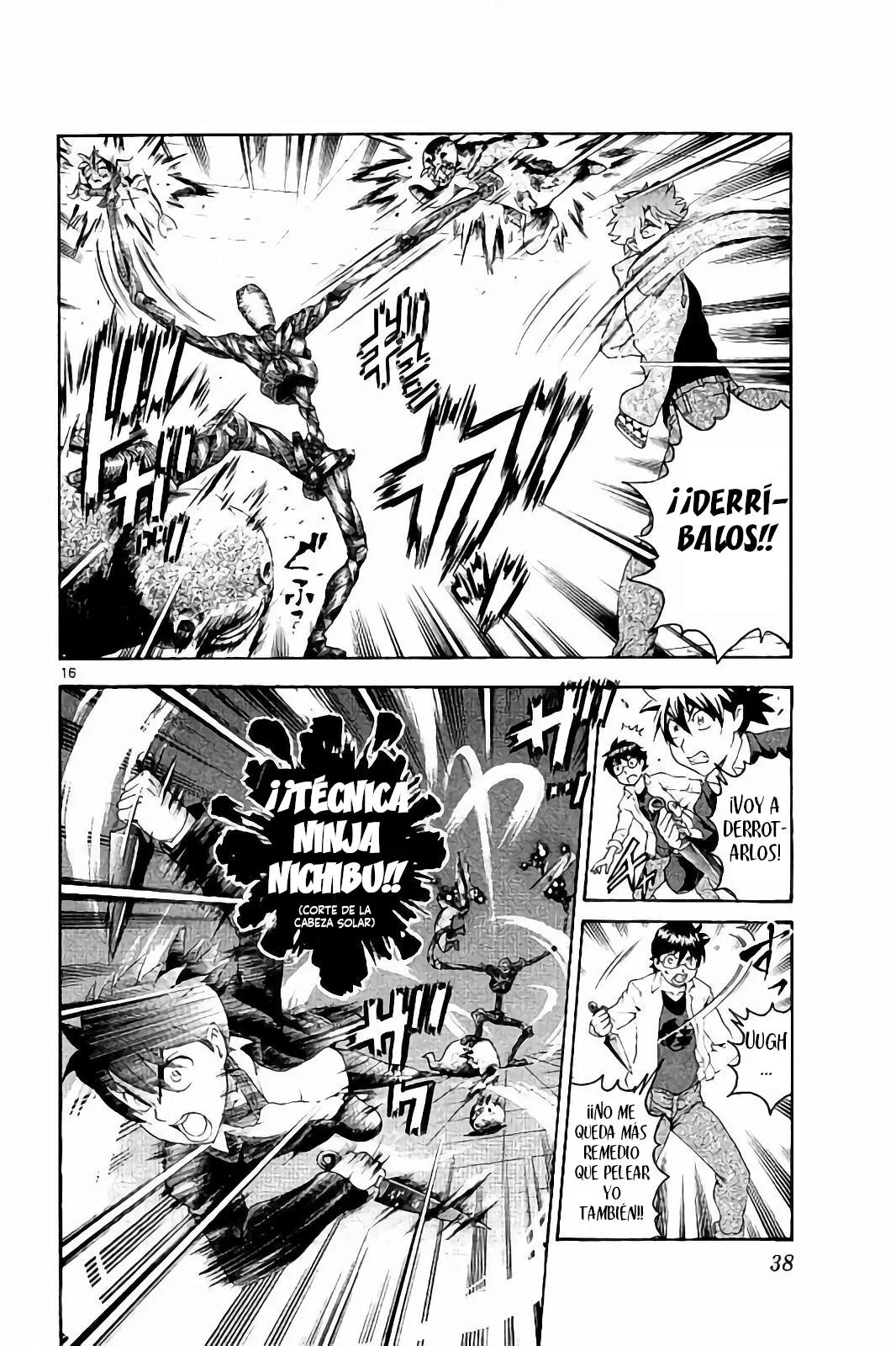 Tokiwa Kitareri Capítulo 52 - Page 17