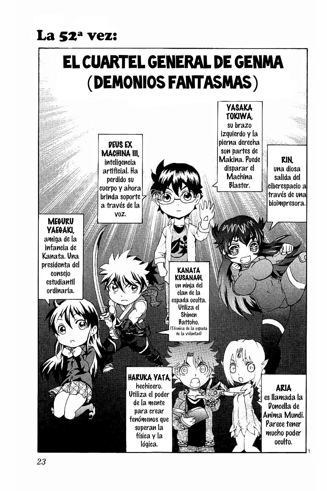 Tokiwa Kitareri Capítulo 52 - Page 2