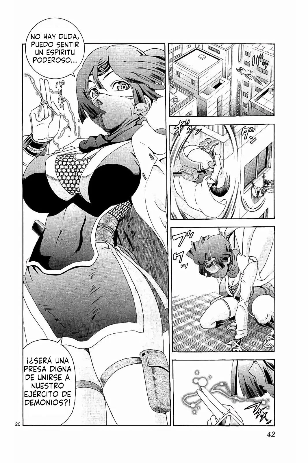 Tokiwa Kitareri Capítulo 52 - Page 21
