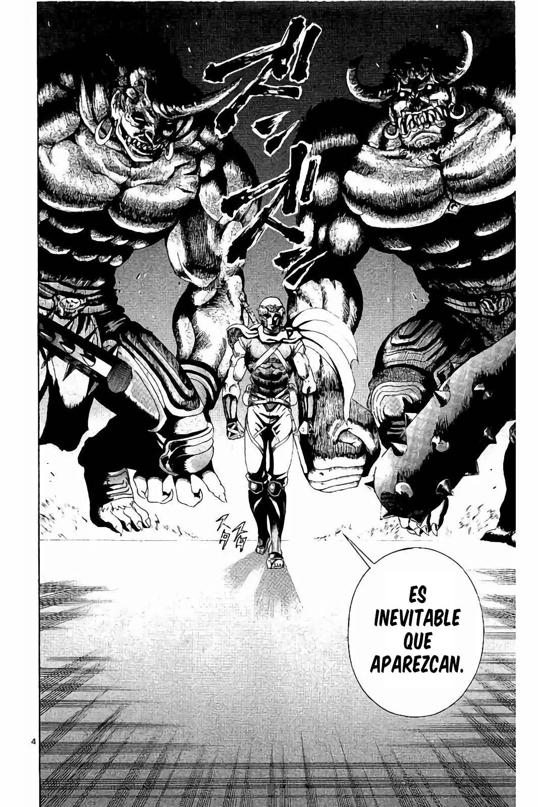 Tokiwa Kitareri Capítulo 52 - Page 5