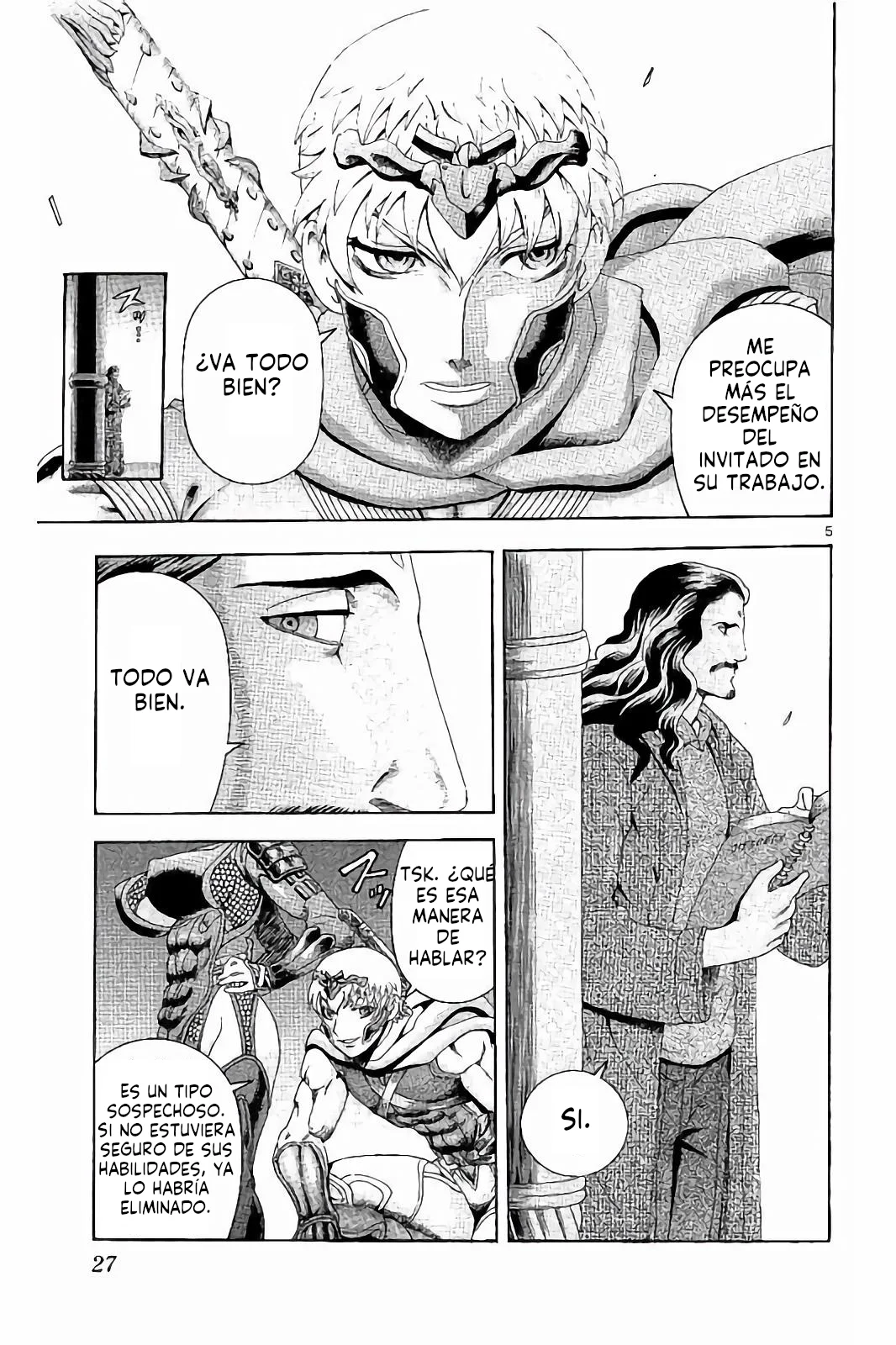 Tokiwa Kitareri Capítulo 52 - Page 6