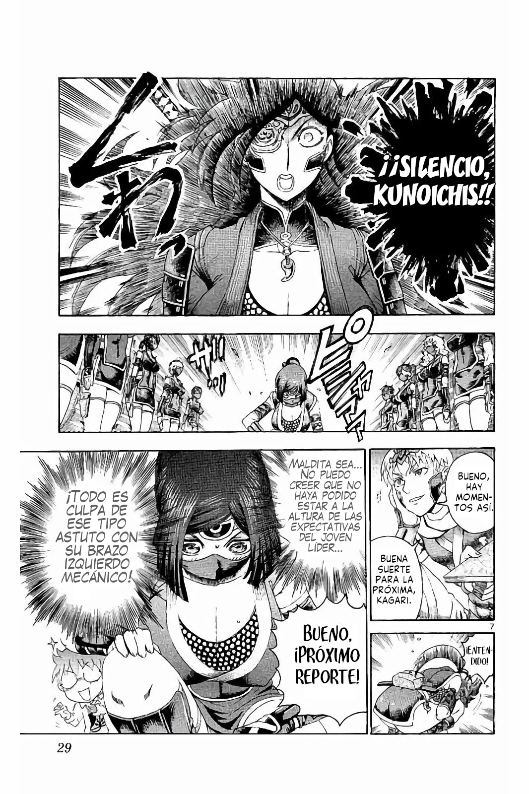 Tokiwa Kitareri Capítulo 52 - Page 8