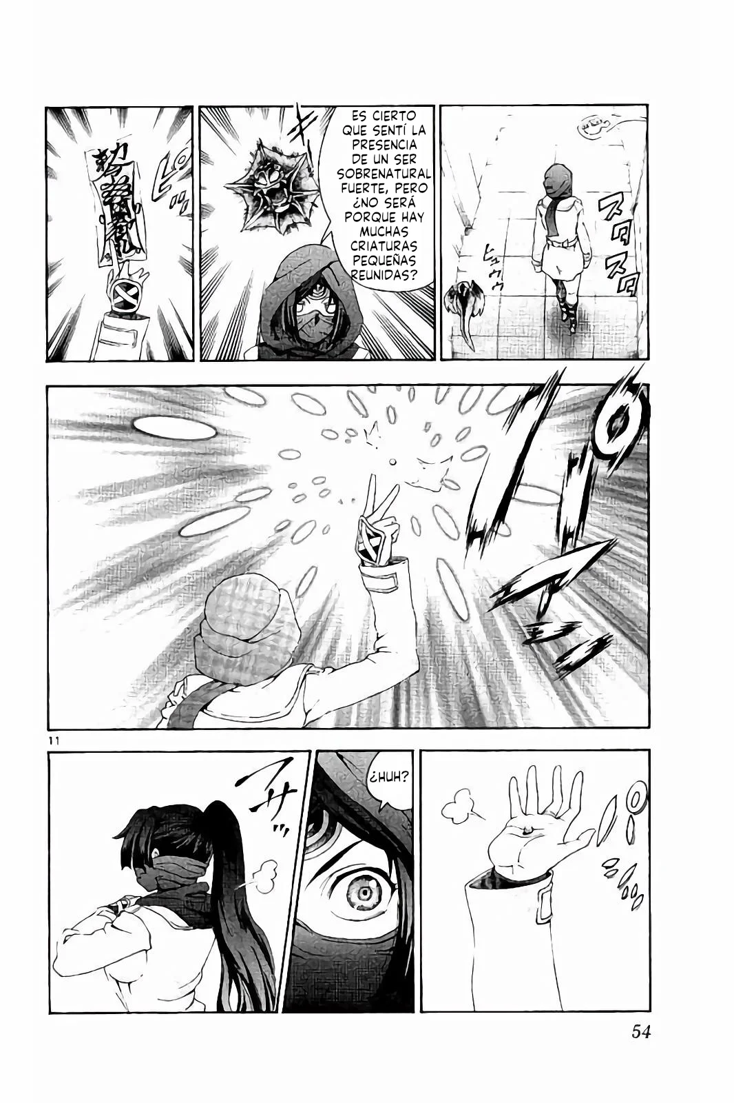 Tokiwa Kitareri Capítulo 53 - Page 12