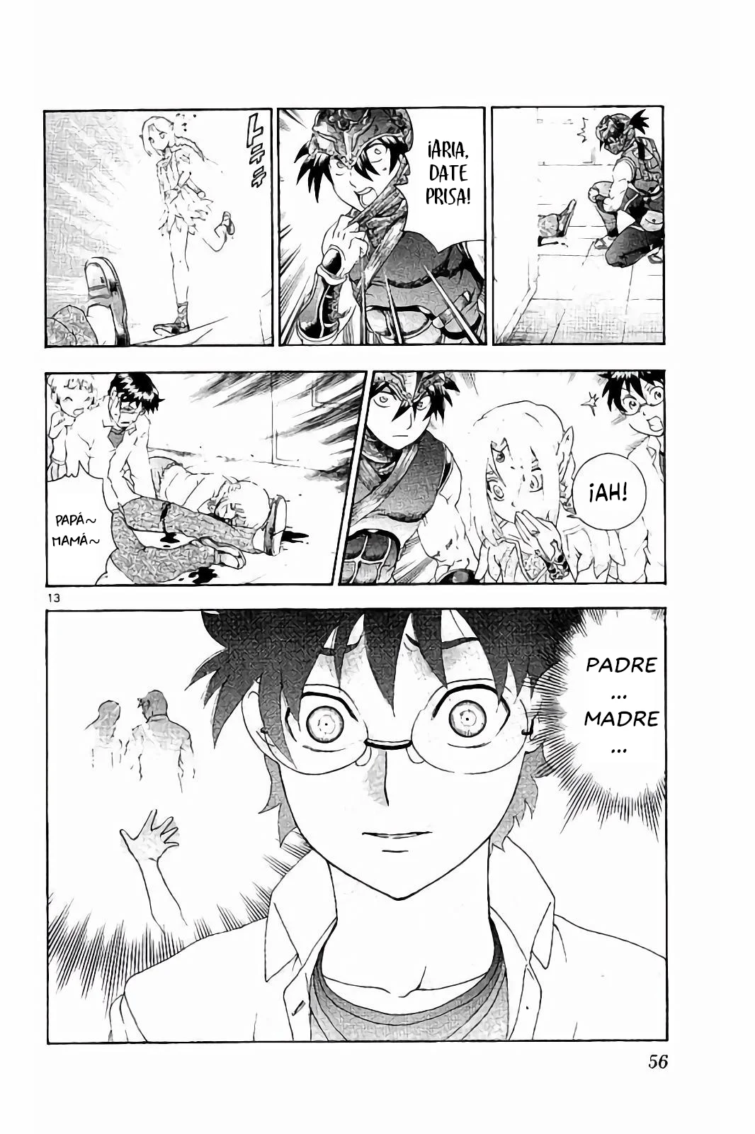 Tokiwa Kitareri Capítulo 53 - Page 14