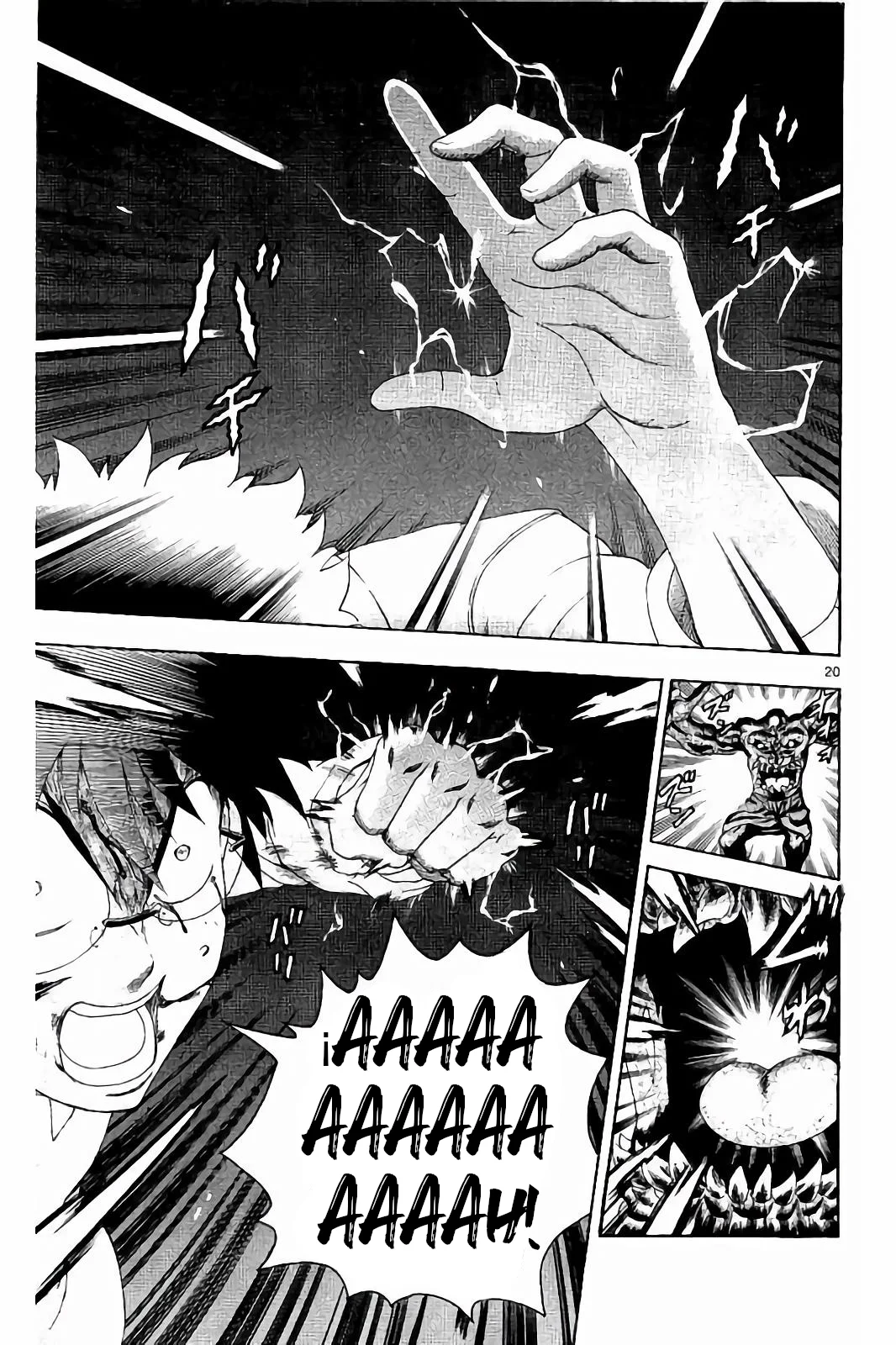 Tokiwa Kitareri Capítulo 53 - Page 20