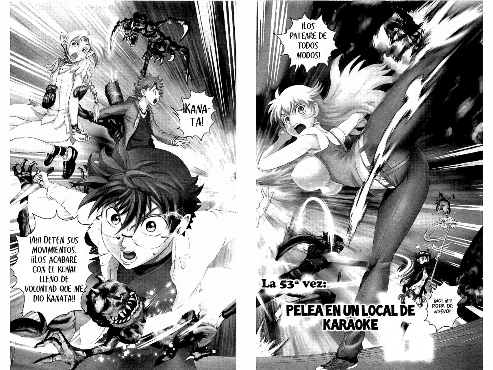 Tokiwa Kitareri Capítulo 53 - Page 3
