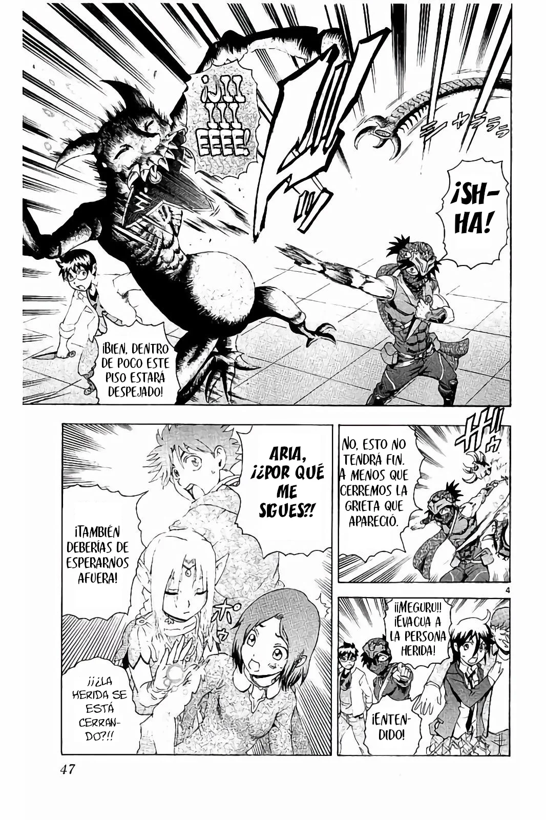 Tokiwa Kitareri Capítulo 53 - Page 5