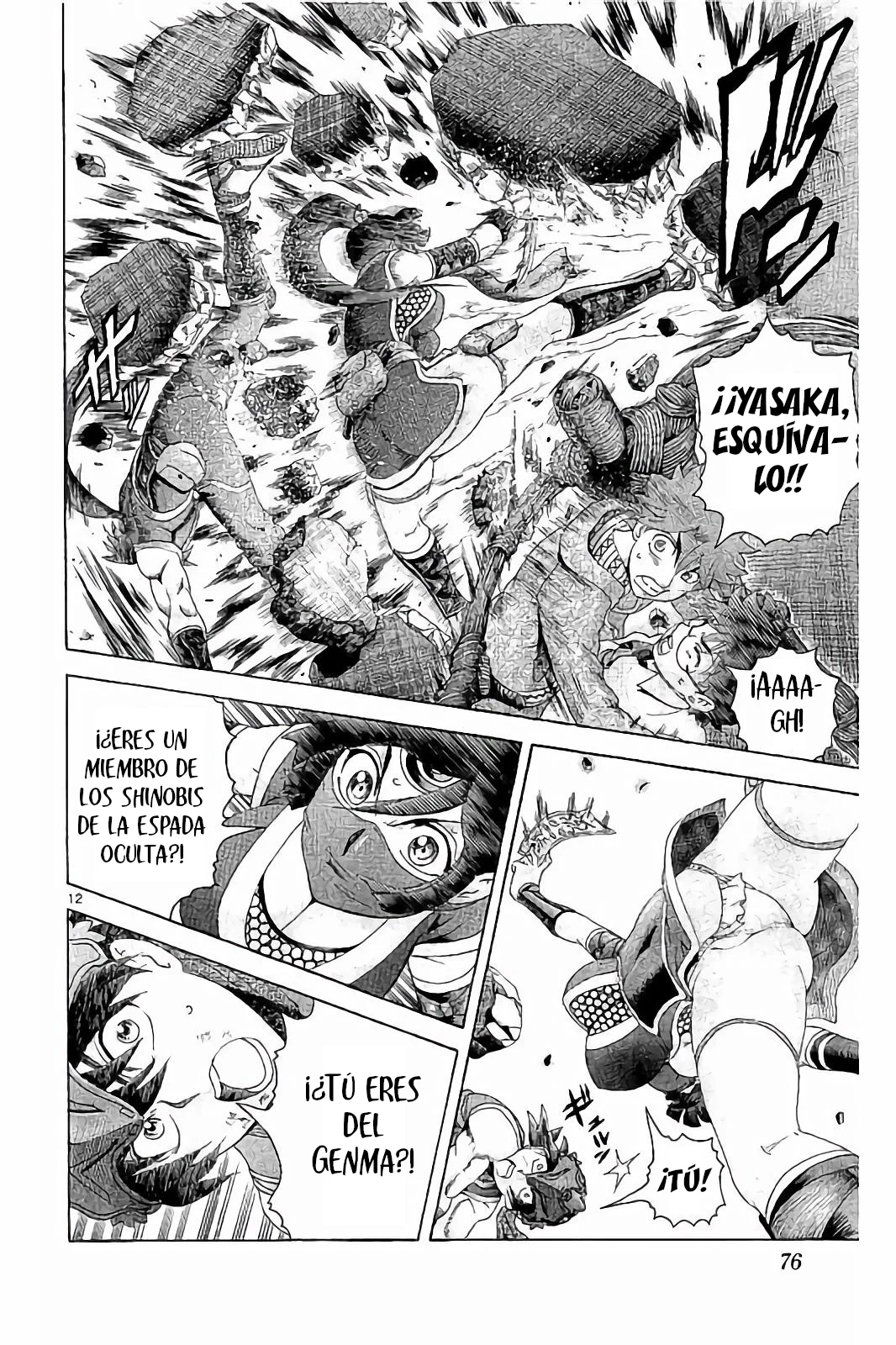 Tokiwa Kitareri Capítulo 54 - Page 13