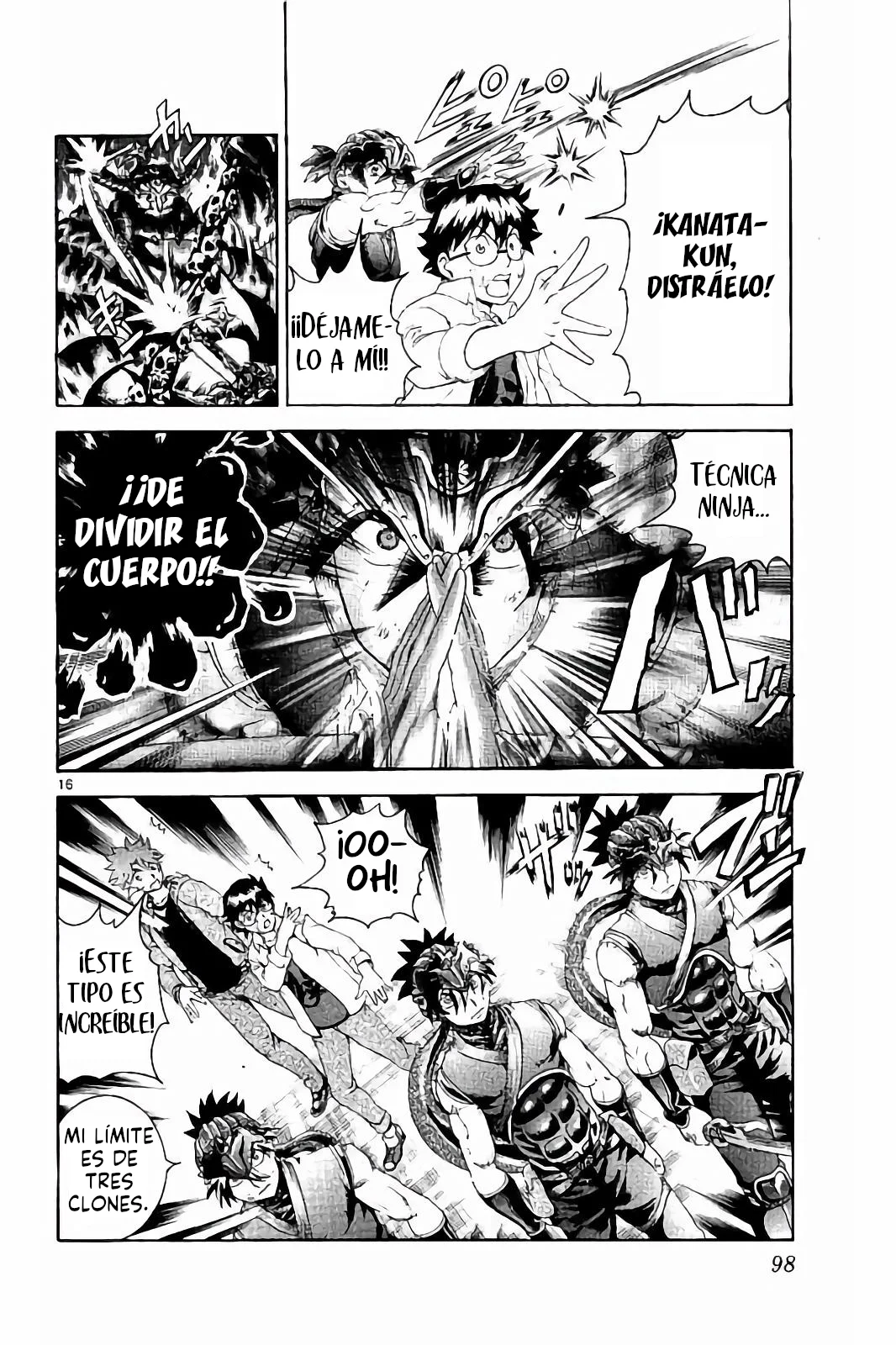 Tokiwa Kitareri Capítulo 55 - Page 16