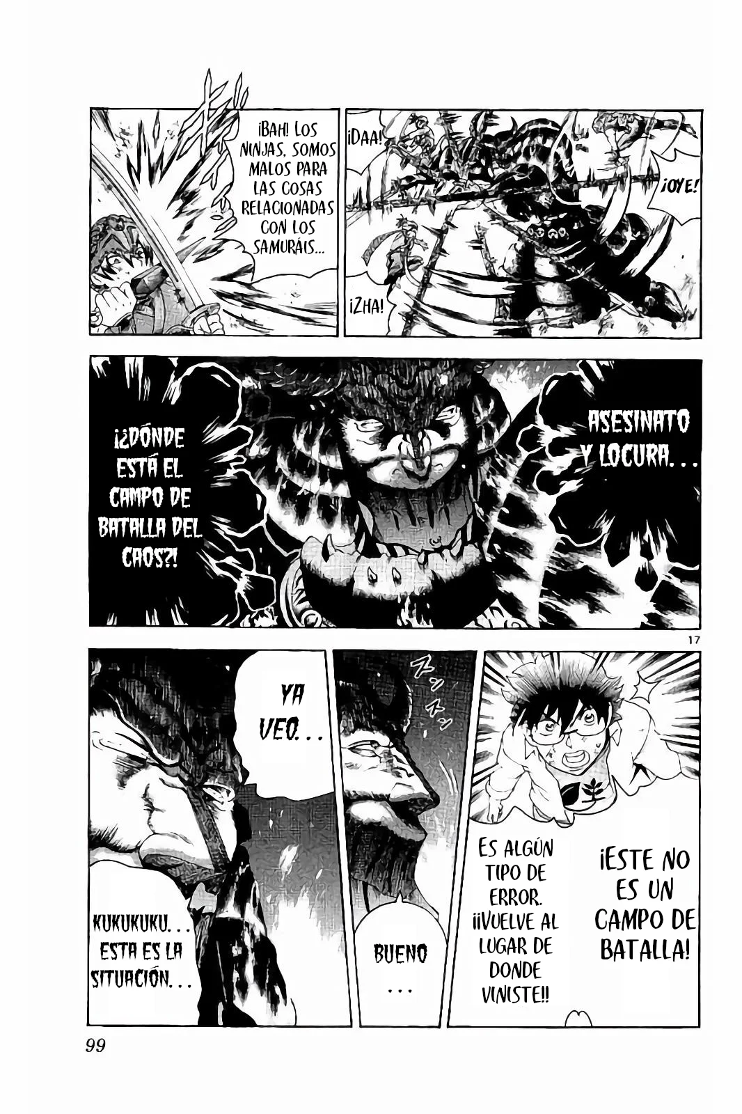 Tokiwa Kitareri Capítulo 55 - Page 17
