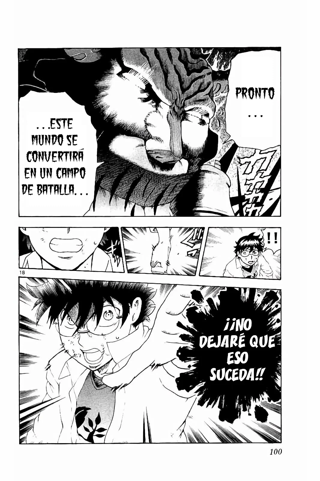 Tokiwa Kitareri Capítulo 55 - Page 18