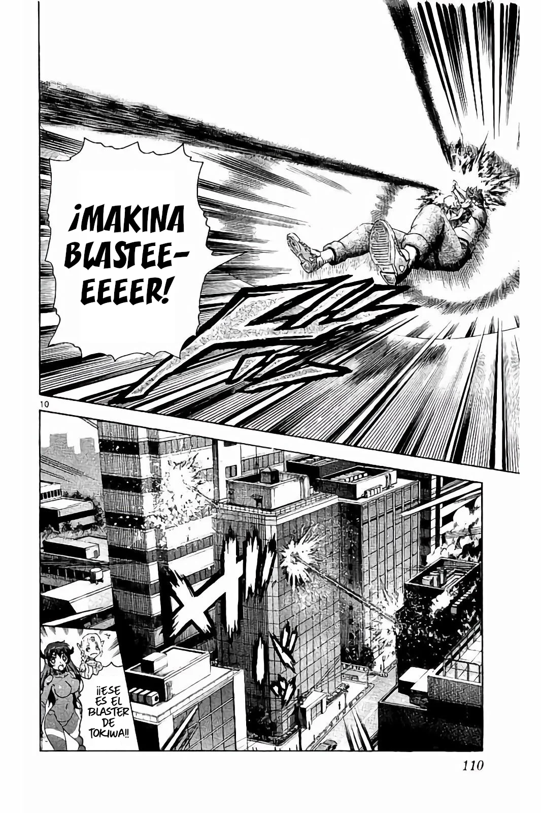 Tokiwa Kitareri Capítulo 56 - Page 11