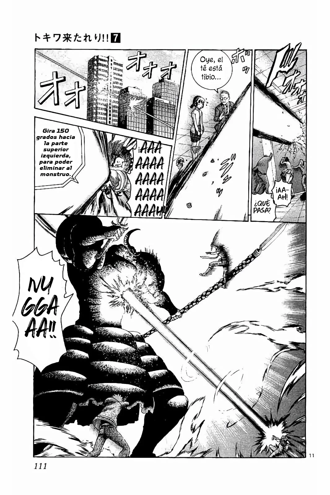 Tokiwa Kitareri Capítulo 56 - Page 12