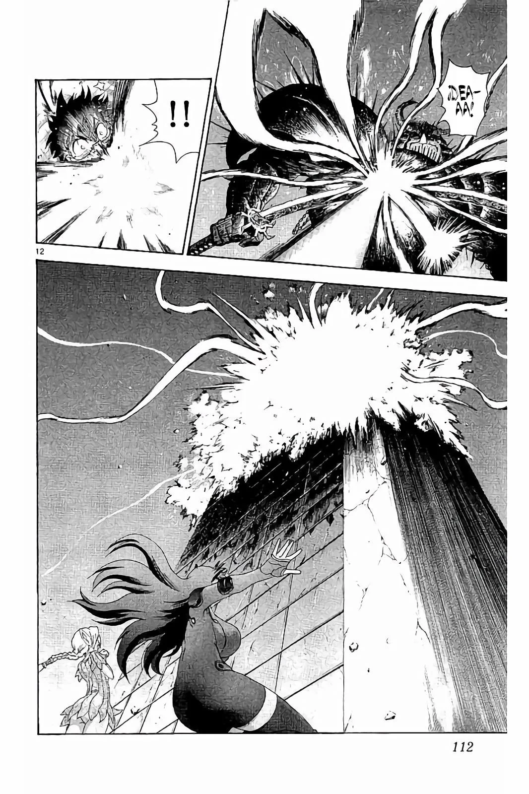 Tokiwa Kitareri Capítulo 56 - Page 13