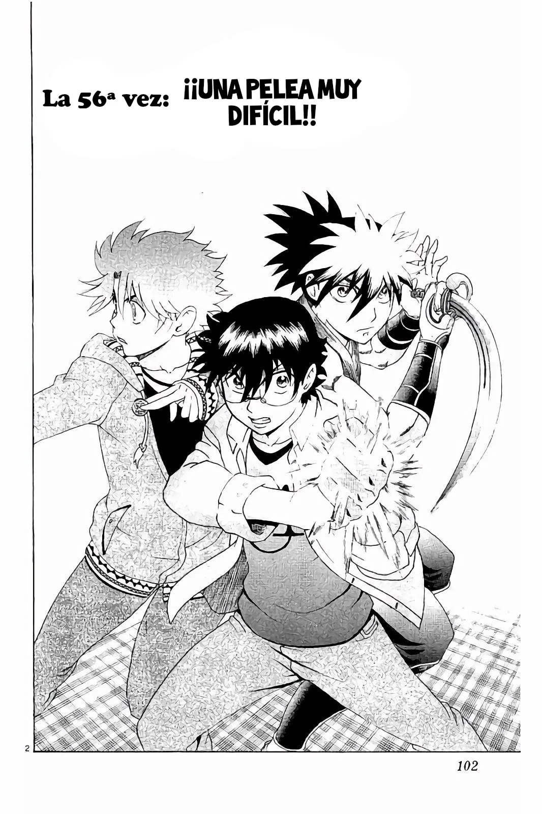Tokiwa Kitareri Capítulo 56 - Page 3