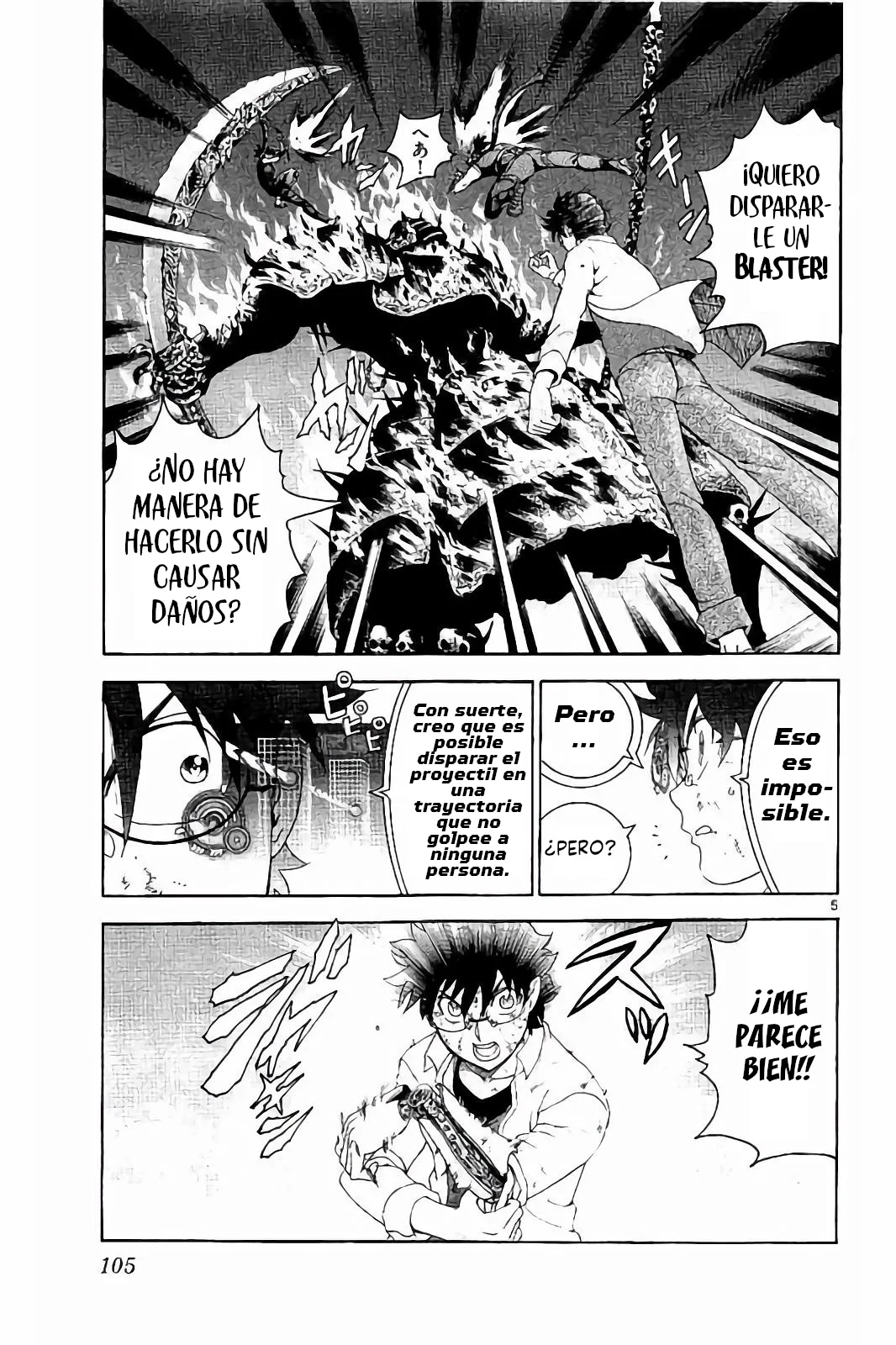 Tokiwa Kitareri Capítulo 56 - Page 6