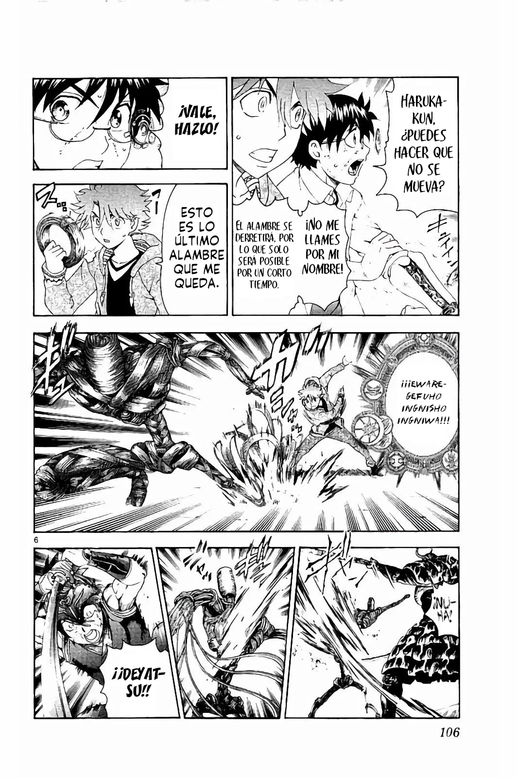 Tokiwa Kitareri Capítulo 56 - Page 7