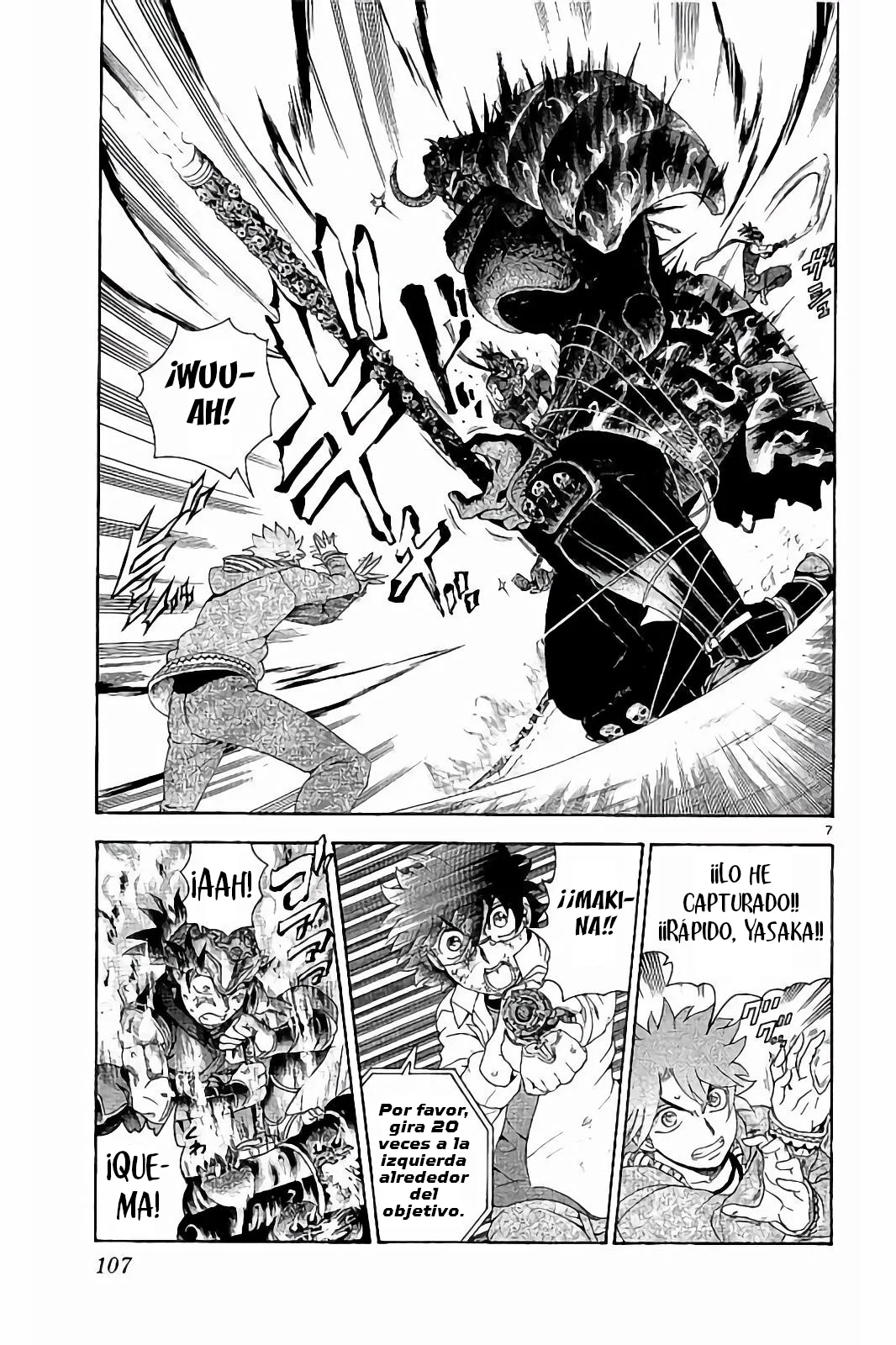 Tokiwa Kitareri Capítulo 56 - Page 8