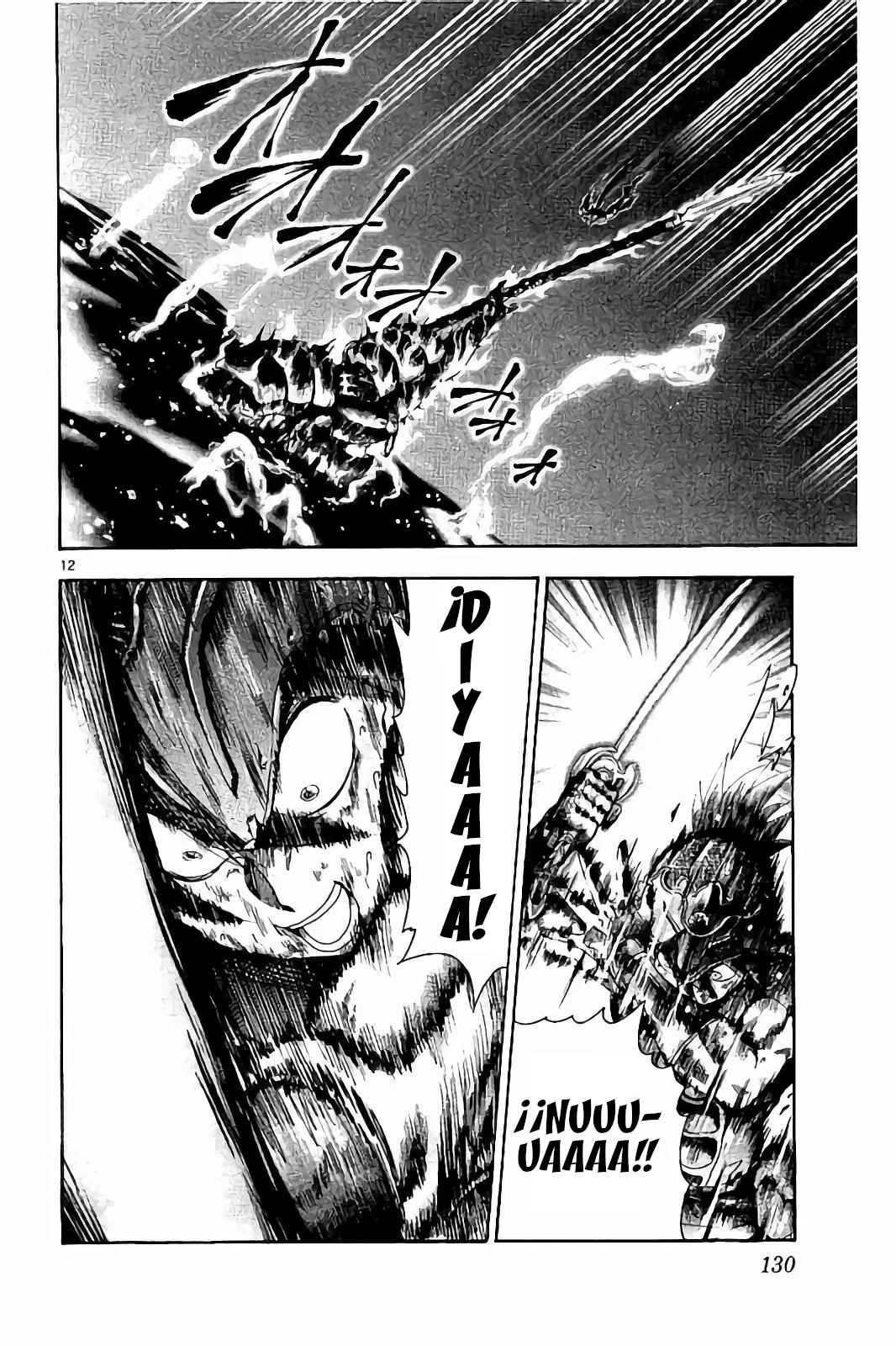 Tokiwa Kitareri Capítulo 57 - Page 12