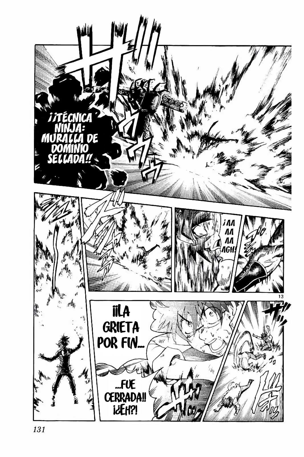 Tokiwa Kitareri Capítulo 57 - Page 13