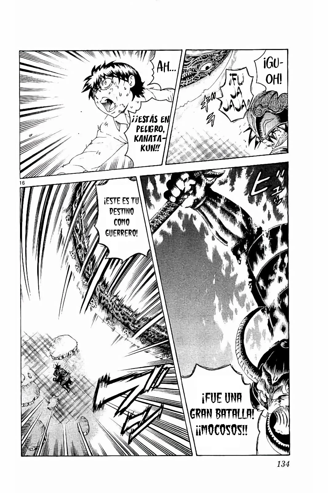 Tokiwa Kitareri Capítulo 57 - Page 16