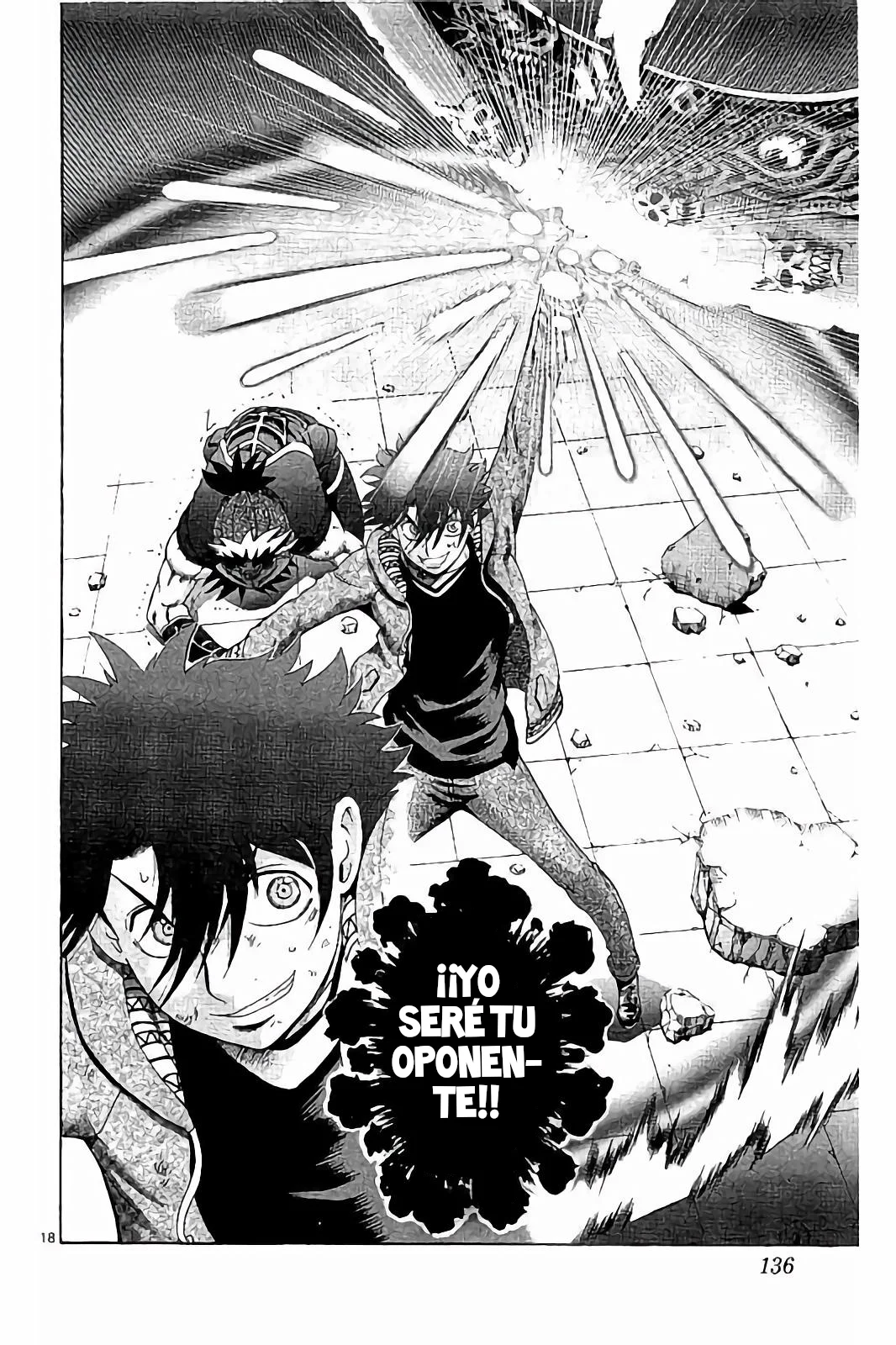 Tokiwa Kitareri Capítulo 57 - Page 18