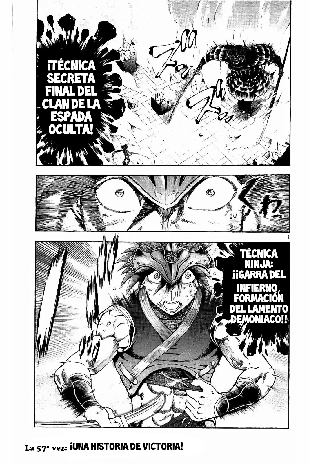 Tokiwa Kitareri Capítulo 57 - Page 2
