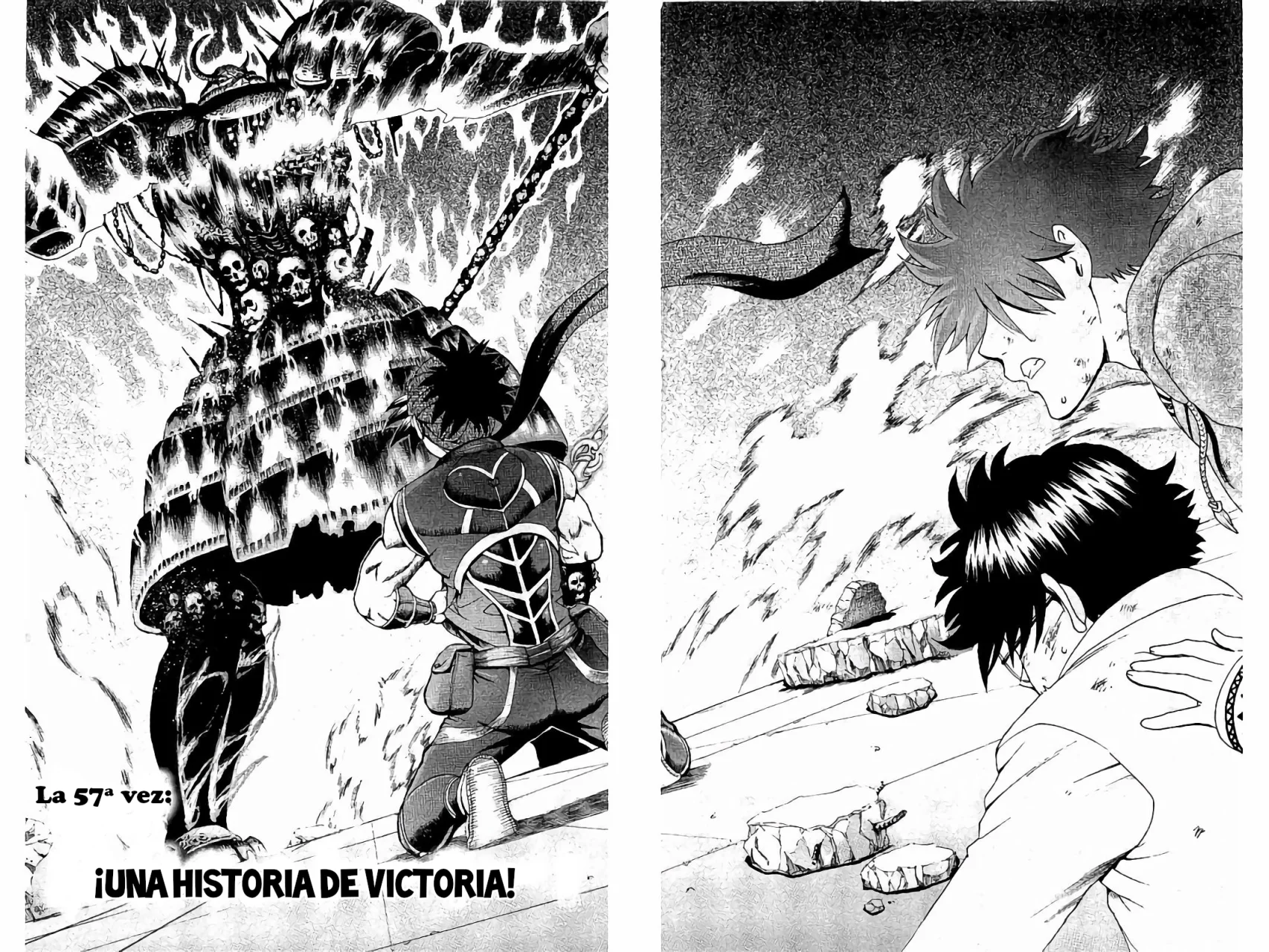 Tokiwa Kitareri Capítulo 57 - Page 3