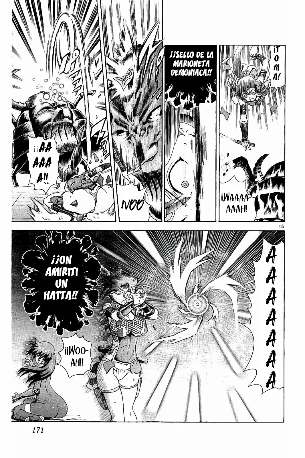 Tokiwa Kitareri Capítulo 59 - Page 16
