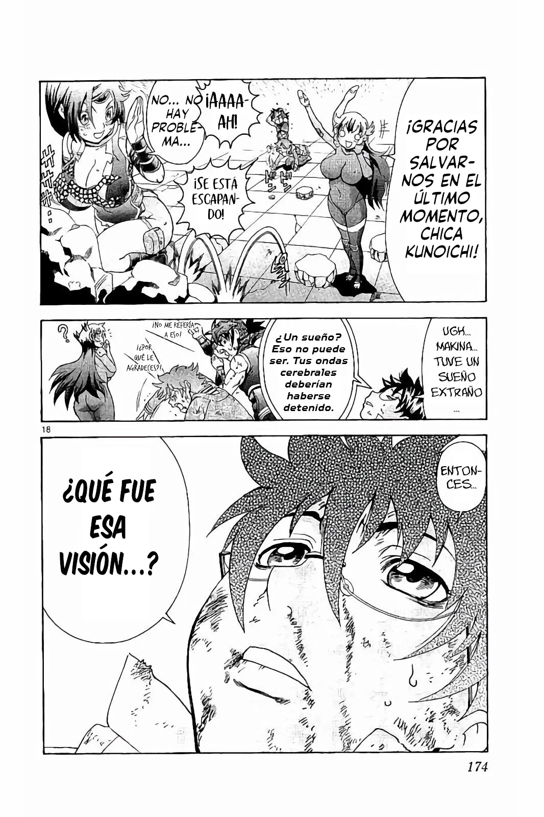 Tokiwa Kitareri Capítulo 59 - Page 19