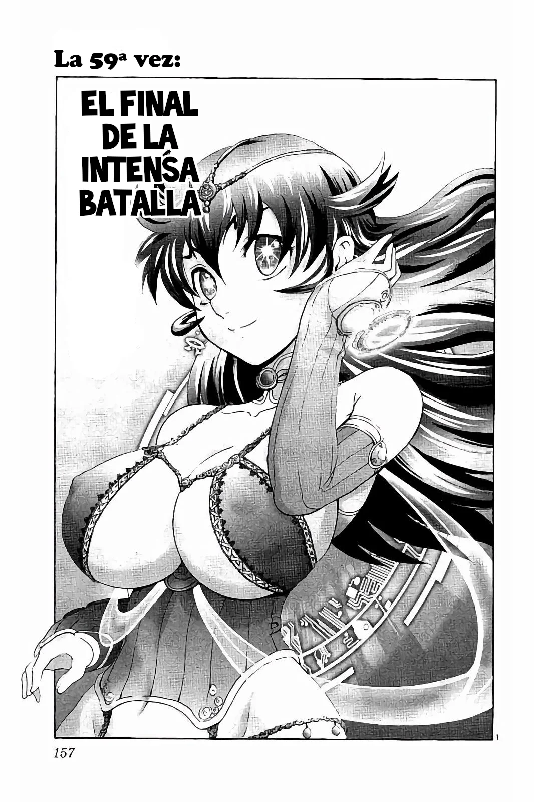 Tokiwa Kitareri Capítulo 59 - Page 2