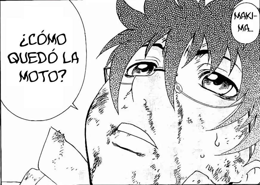 Tokiwa Kitareri Capítulo 59 - Page 23