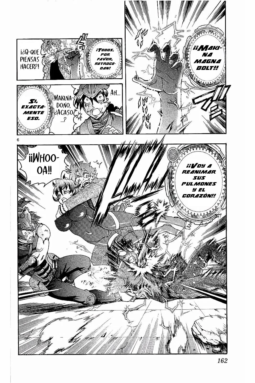 Tokiwa Kitareri Capítulo 59 - Page 7