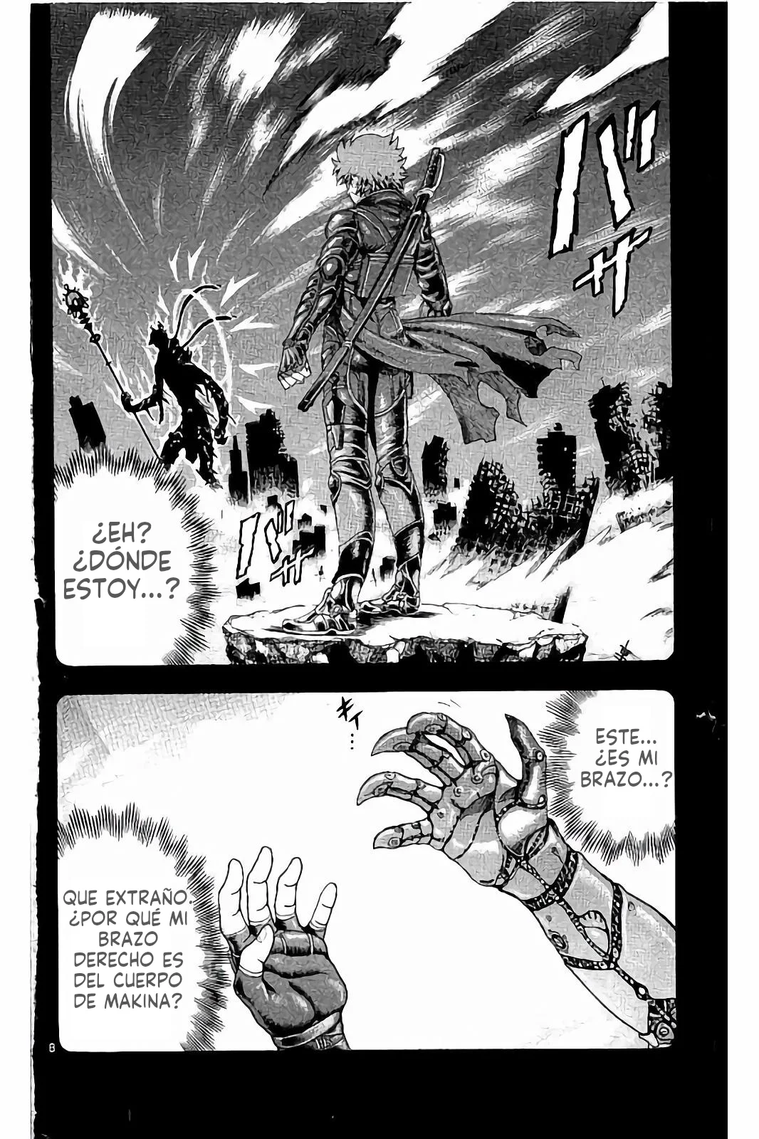 Tokiwa Kitareri Capítulo 59 - Page 9