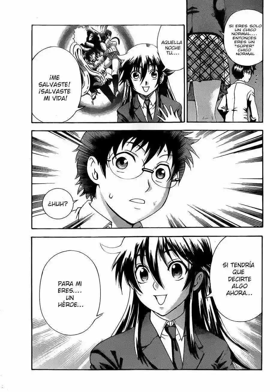Tokiwa Kitareri Capítulo 6 - Page 10