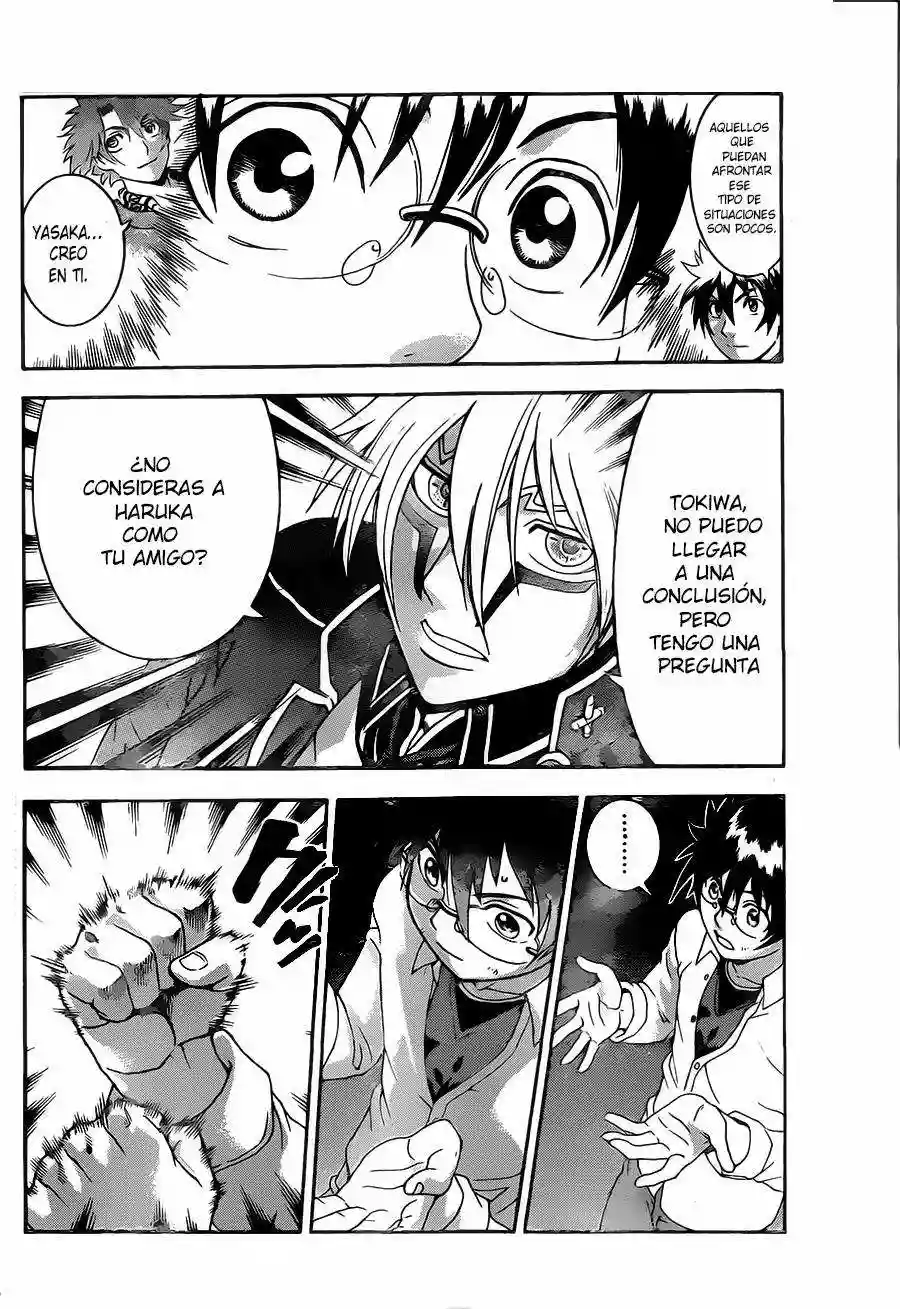 Tokiwa Kitareri Capítulo 6 - Page 11