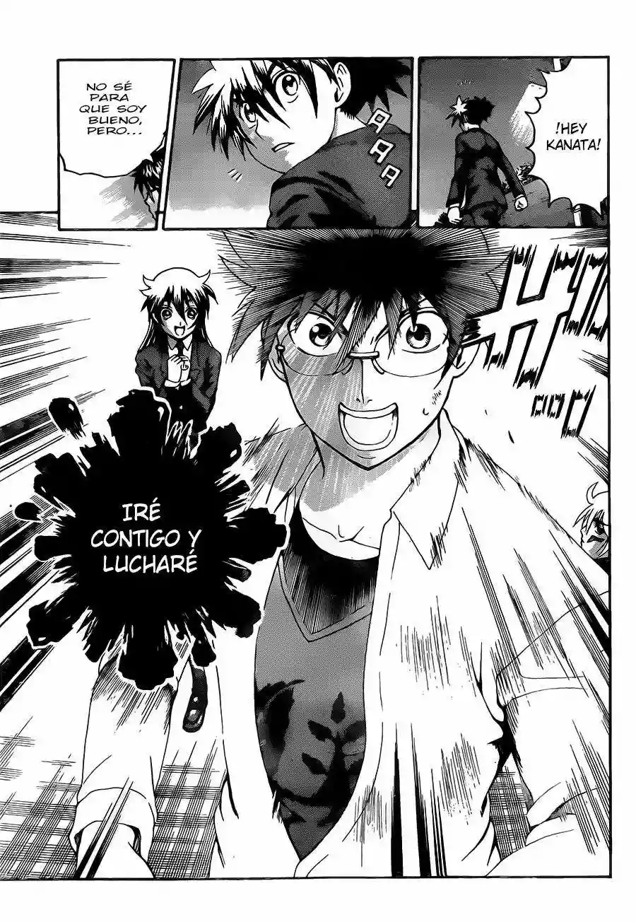 Tokiwa Kitareri Capítulo 6 - Page 12