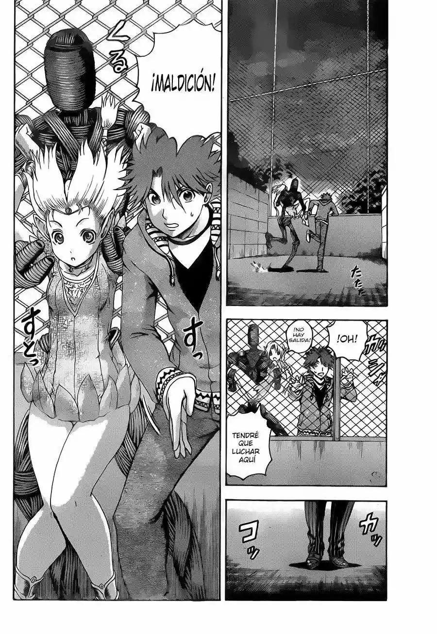 Tokiwa Kitareri Capítulo 6 - Page 13